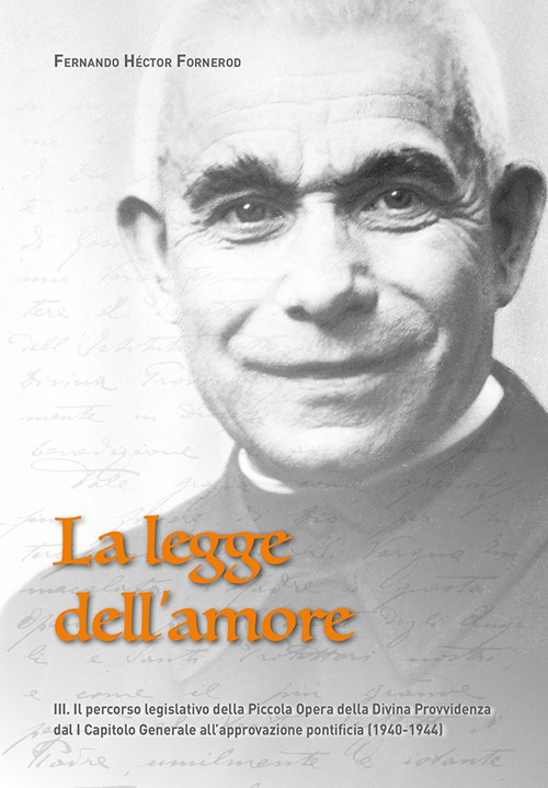 La legge dell'amore