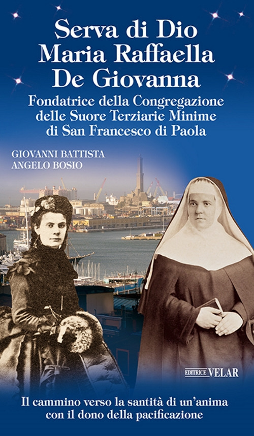 Serva di Dio Maria Raffaella de Giovanna