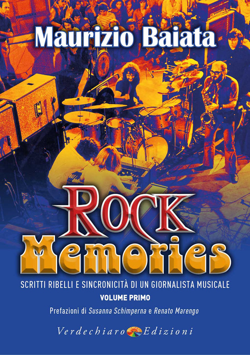 Rock Memories
