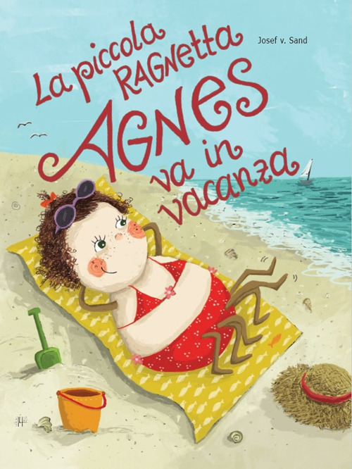 La piccola ragnetta Agnes va in vacanza