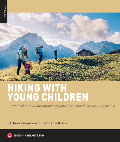 Hiking with young children