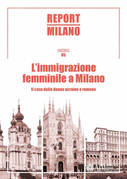 Report Milano. Ediz. italiana e inglese