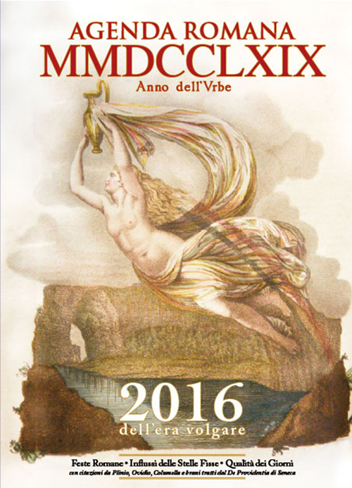 Agenda romana MMDCCKXIX