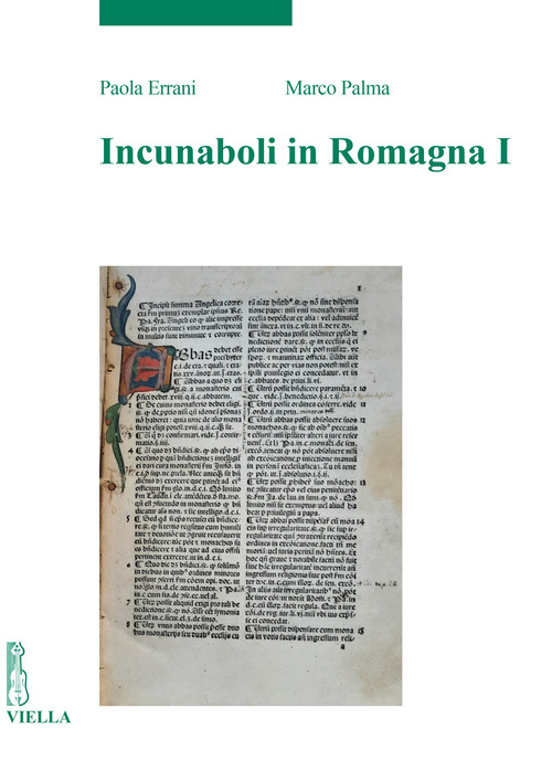 Incunaboli in Romagna