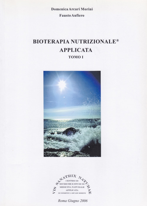 Bioterapia nutrizionale applicata