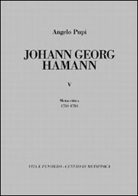 Johann Georg Hamann