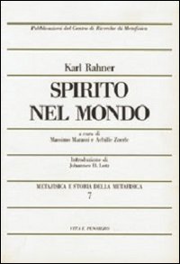 Metafisica e storia della metafisica