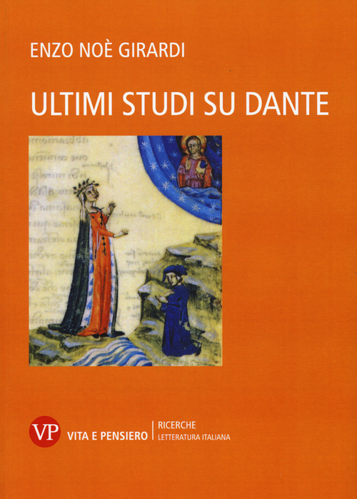 Ultimi studi su Dante