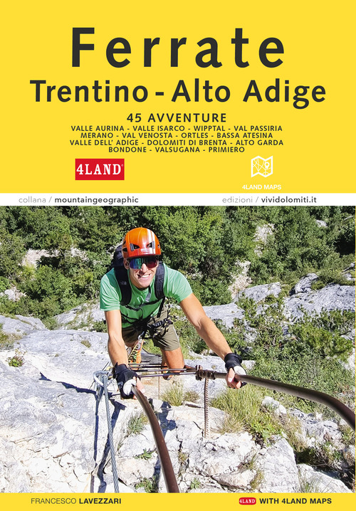 Ferrate in Trentino-Alto Adige