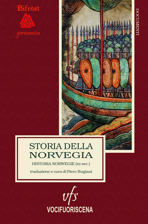 Storia della Norvegia. Historia Norwegie