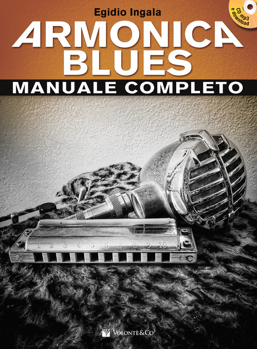 Armonica blues. Manuale completo