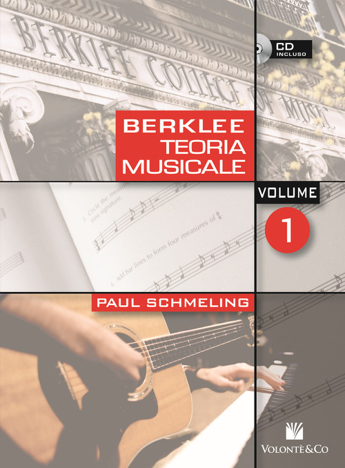 Berklee. Teoria musicale