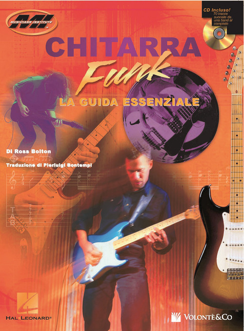 Chitarra funk. La guida essenziale
