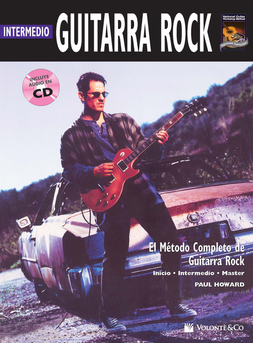 Guitarra rock. Intermedio
