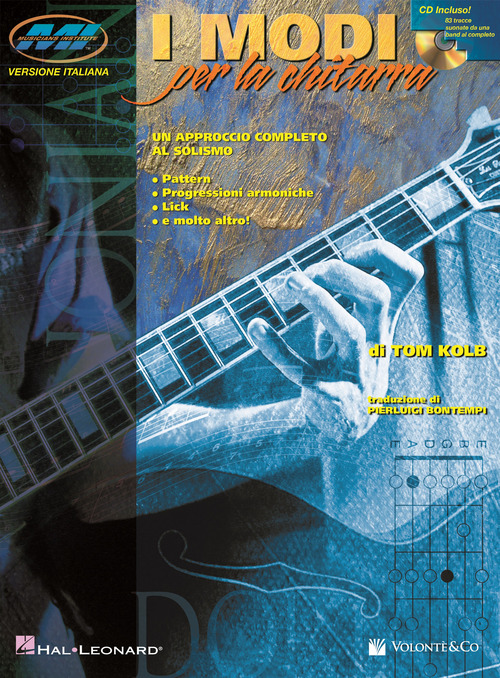 I modi per la chitarra