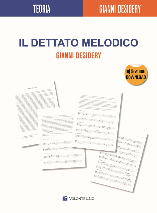 Il dettato melodico