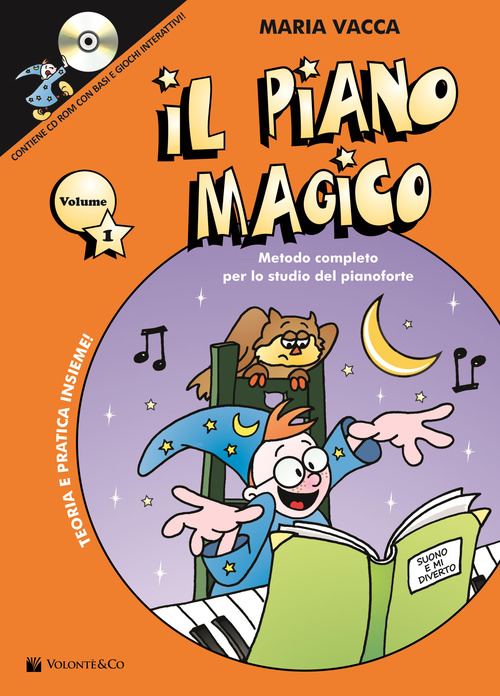 Il piano magico