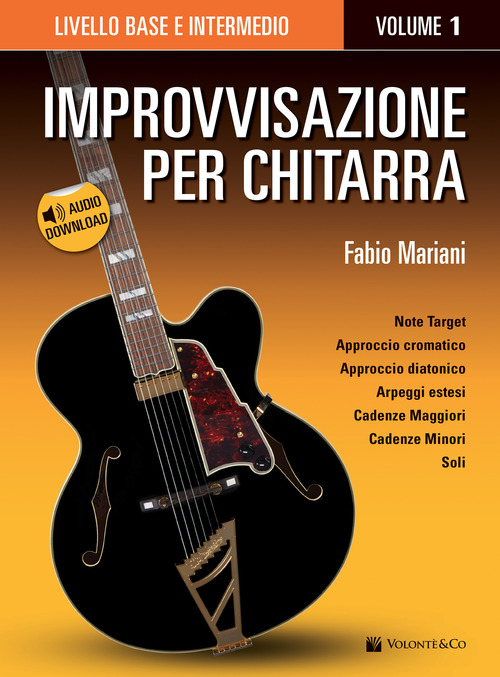 Improvvisazione per chitarra