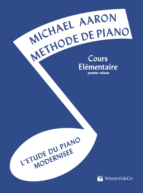 Méthode de piano. L'etude du piano modernisee. Cours elémentaire