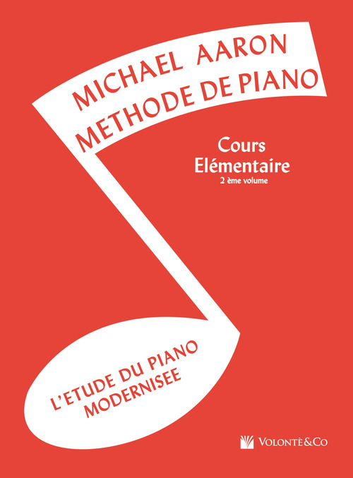 Méthode de piano. L'etude du piano modernisee. Cours elémentaire