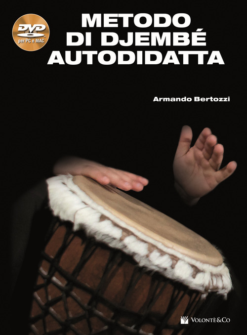 Metodo di Djembé autodidatta