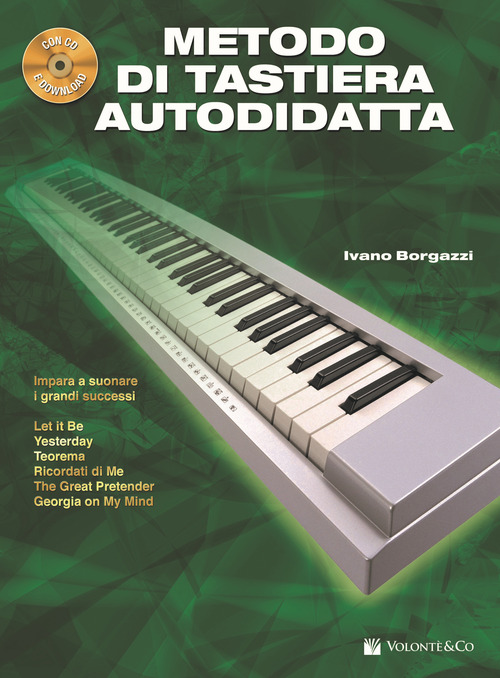 Metodo di tastiera autodidatta