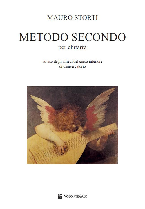 Metodo secondo per chitarra
