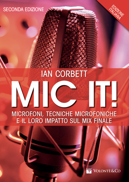 Mic it! Microfoni, tecniche microfoniche e il loro impatto sul mix finale