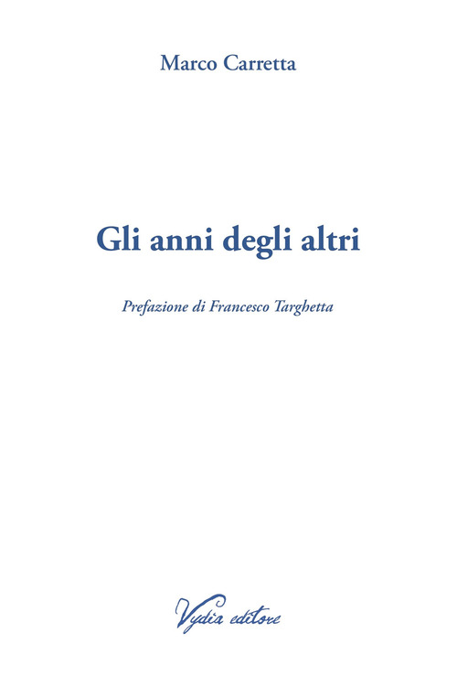 Gli anni degli altri