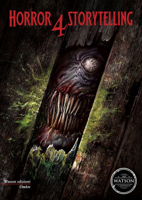 Horror storytelling