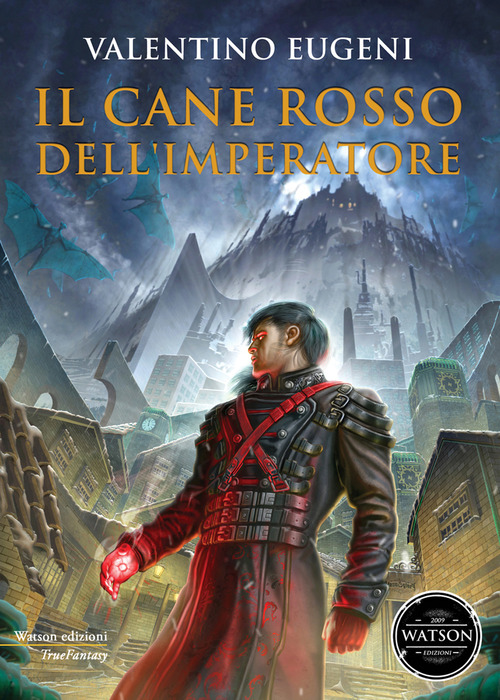 Il cane rosso dell'imperatore