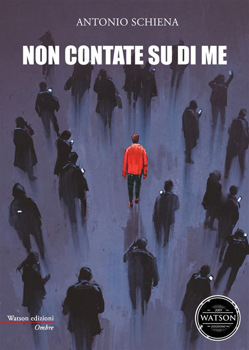 Non contate su di me