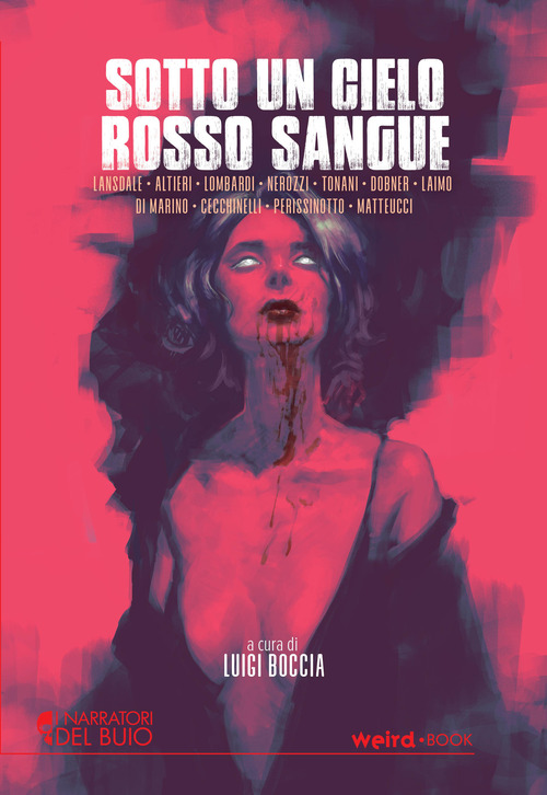 Sotto un cielo rosso sangue