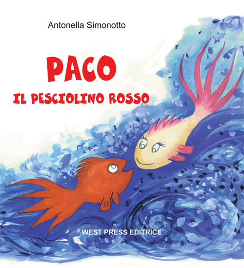 Paco il pesciolino rosso