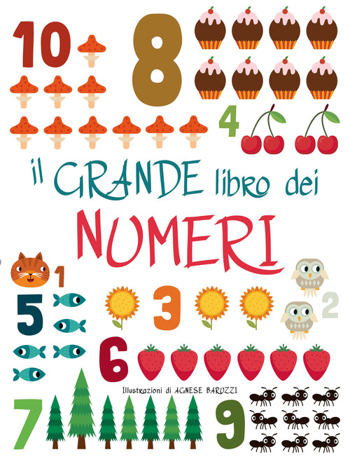 Il grande libro dei numeri