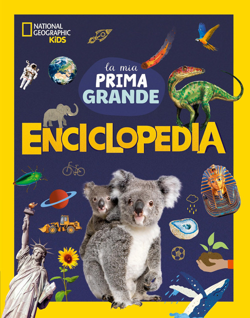 La mia prima grande enciclopedia