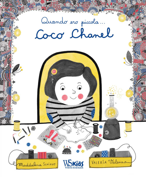 Quando ero piccola... Coco Chanel