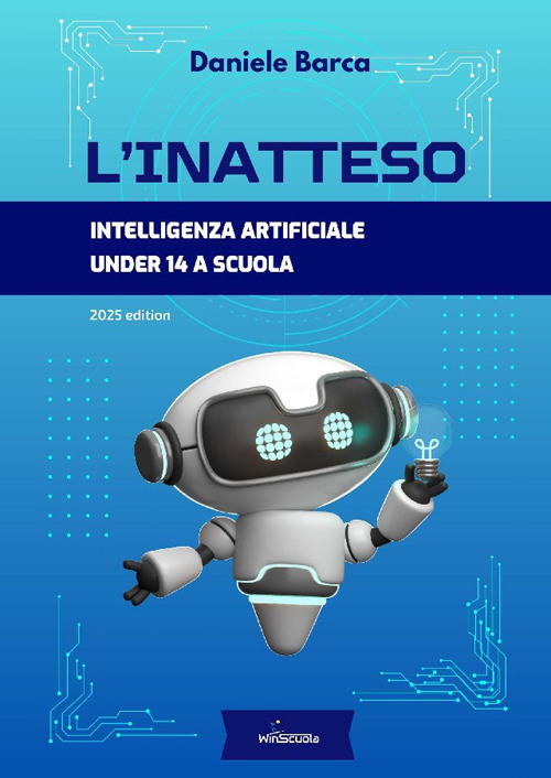 L'inatteso. Intelligenza artificiale under 14 a scuola