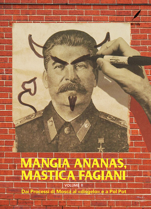 Mangia ananas, mastica fagiani