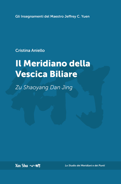 Il meridiano della vescica biliare