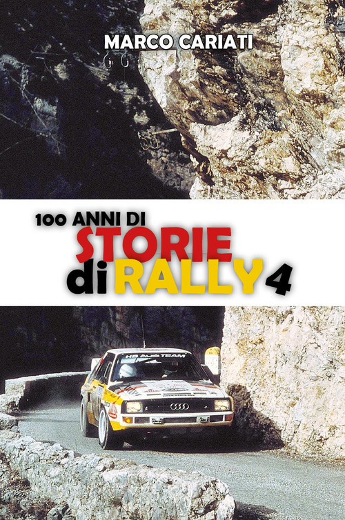100 anni di storie di rally