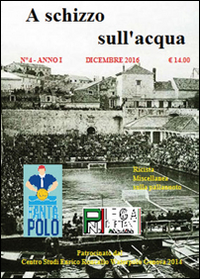 A schizzo sull'acqua