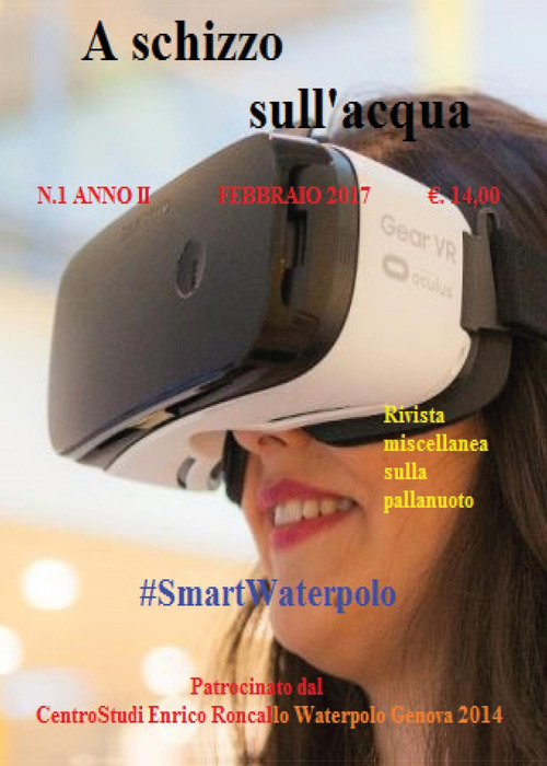 A schizzo sull'acqua