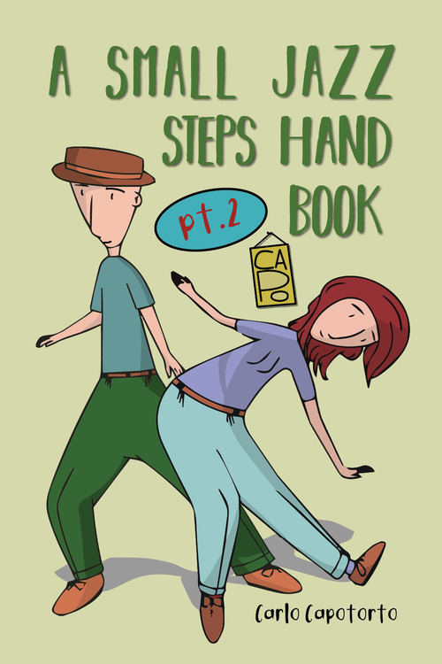 A small jazz steps handbook