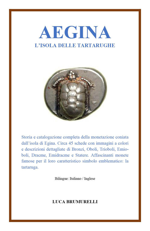 Aegina, l'isola delle tartarughe