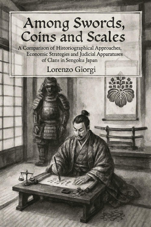 Among swords, coins and scales