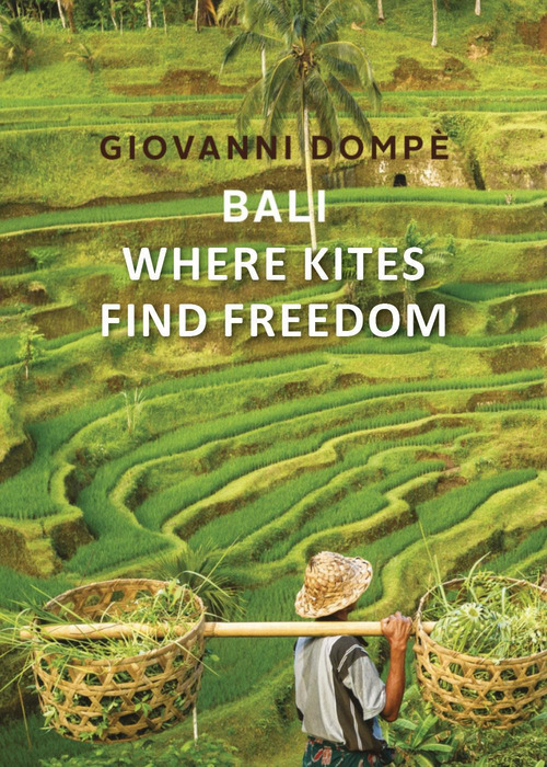 Bali. Where kites find freedom