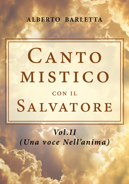 Canto mistico con il Salvatore