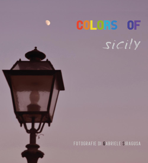 Colors of Sicily