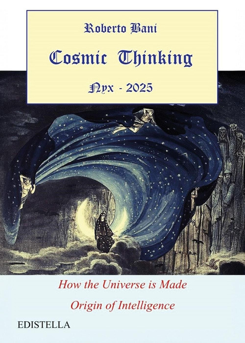 Cosmic thinking. Nyx 2025